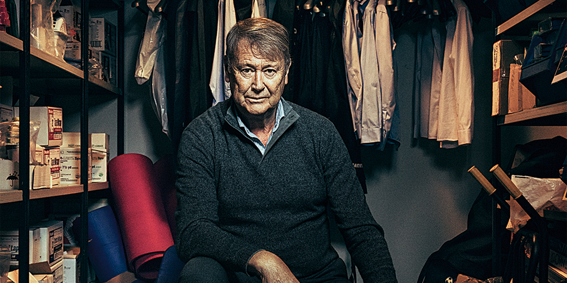 Åge Hareide er tidligere træner for det danske herrelandshold i fodbold