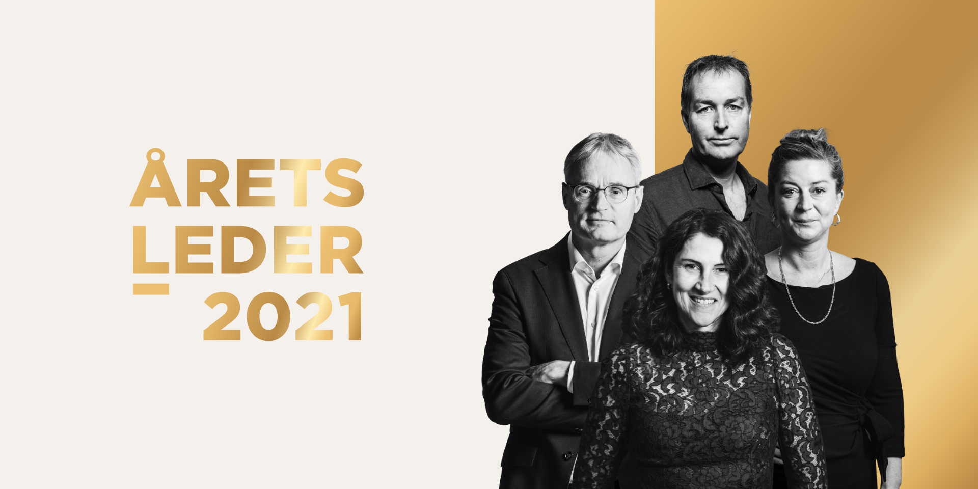 Årets Leder 2021