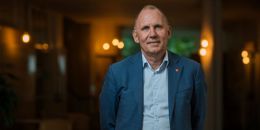 Portrætbillede af Anders Ladekarl