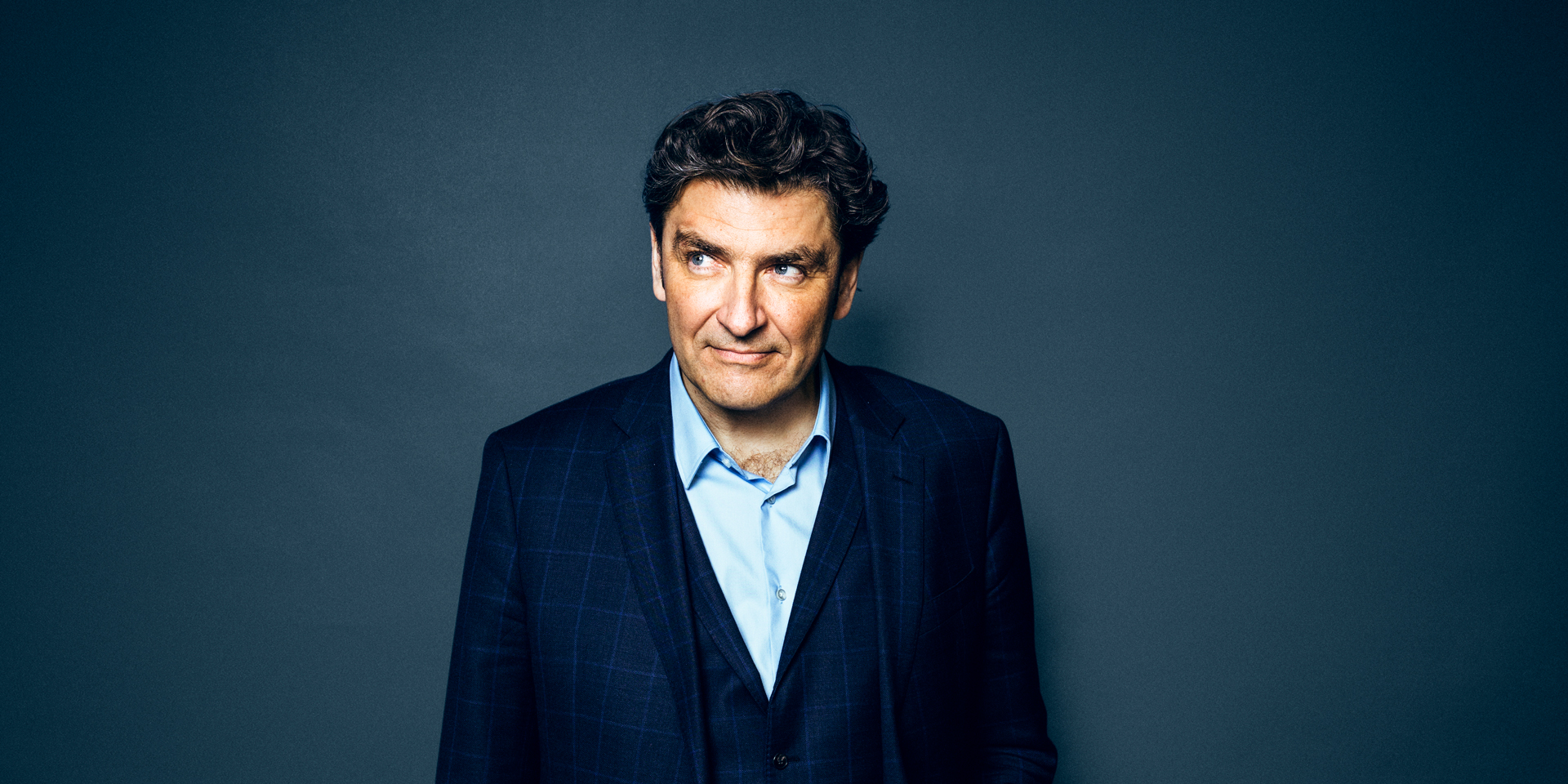 André Rogaczewski som er CEO i Netcompany