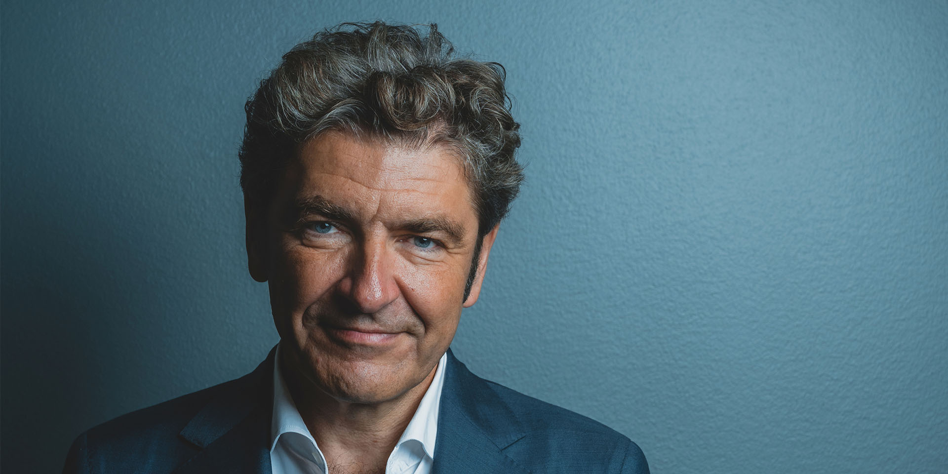 Portrætbillede af Andre Rogaczewski