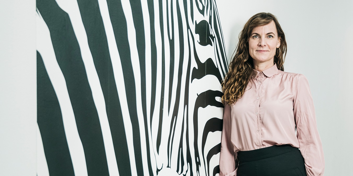 Læs hvordan Ann-Christina praktiserer den ledelsesløse filosofi