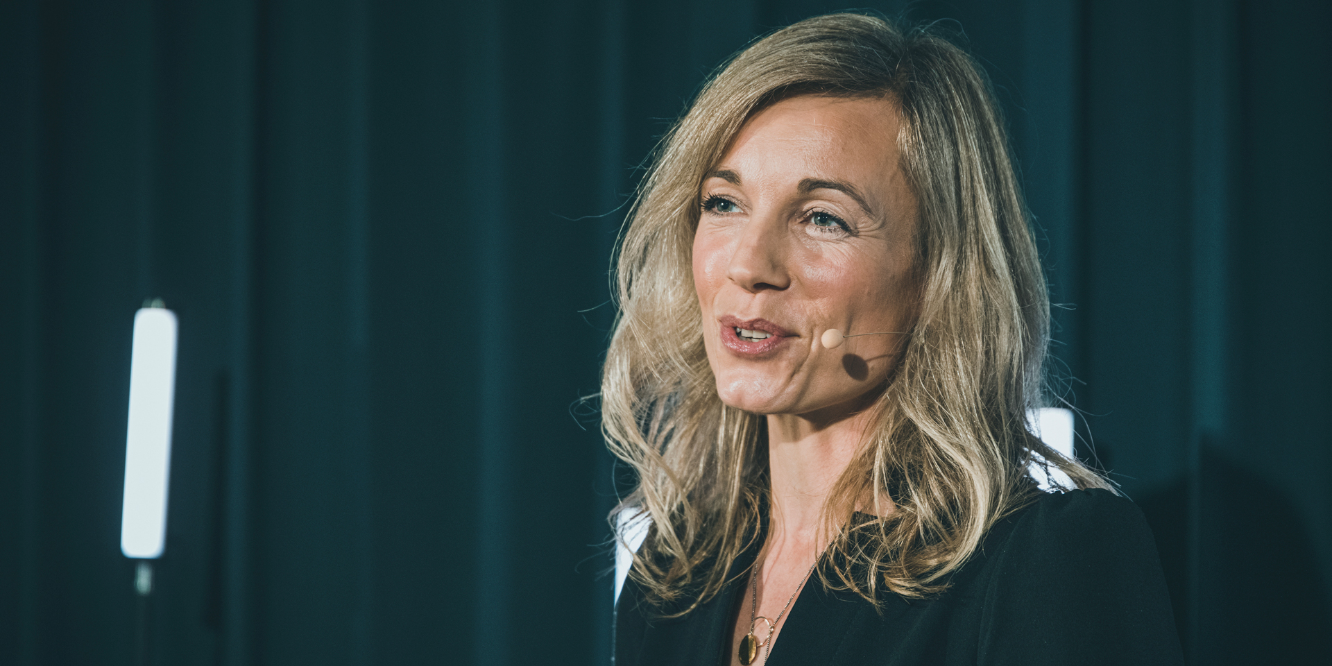 Annemarie Meisling er Senior Director i Corporate Affairs hos Chr. Hansen og var keynote speaker til Ledelsens dag i 2020