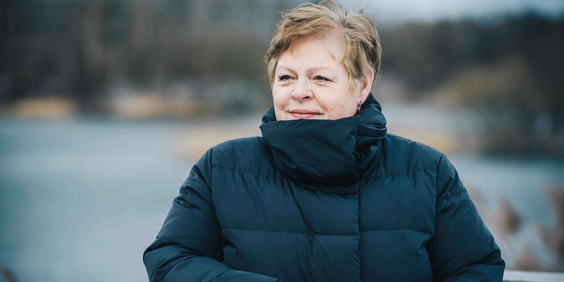 Birgitte Degenkolv er hospitaldirektør for Hvidovre- og Amager Hospital