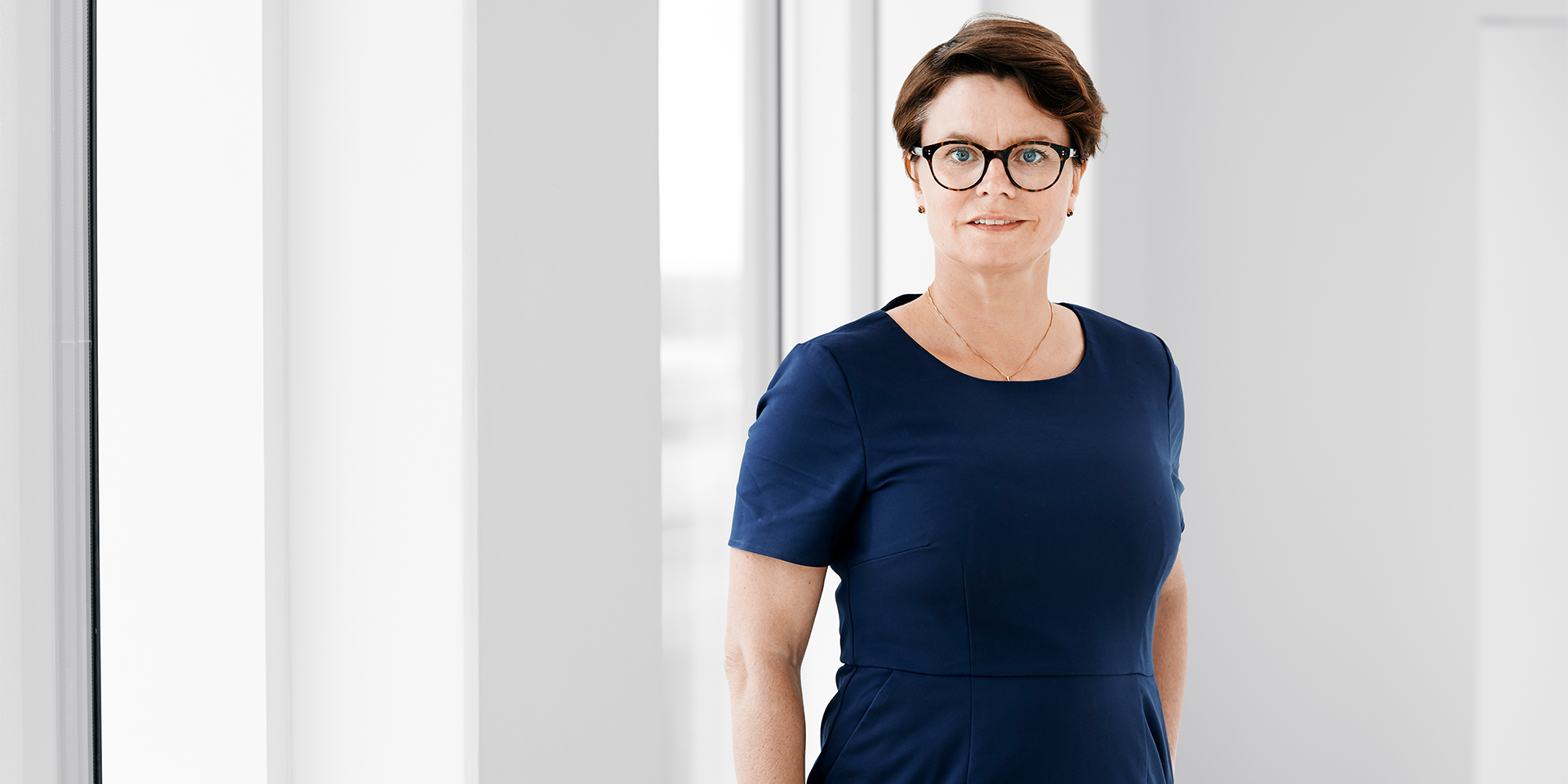 Birgitte Drewes er vicedirektør i Styrelsen for Patientsikkerhed