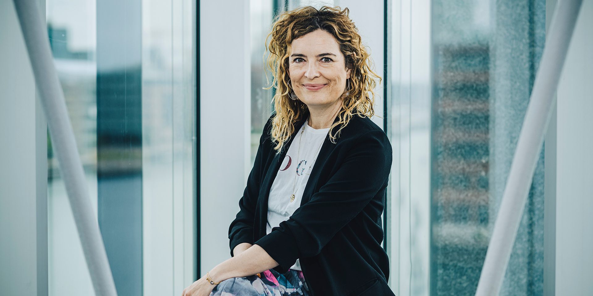 Camilla Kjems er mediechef hos Aller