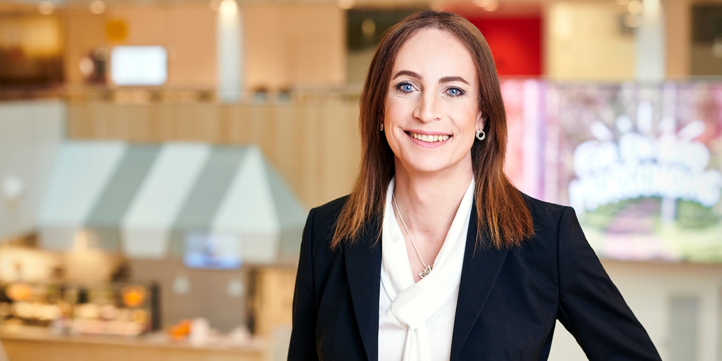 Caroline Farberger, ICA, annemette schultz jørgensen, kønskorrektion, tranisition, diversitet, ligestilling, kvinder i ledelse, køn, ledelse, dkledelse, lederne, lederstof