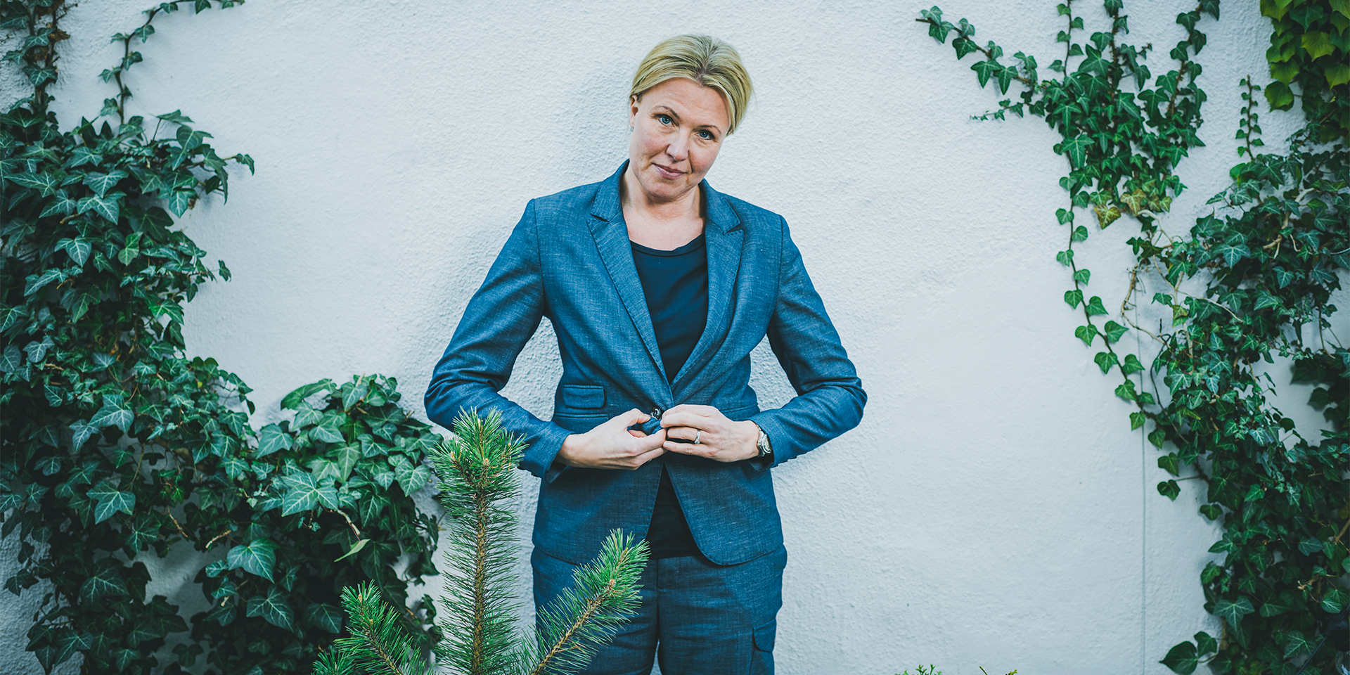 Charlotte Skovgaard er administrerende direktør for Merkur