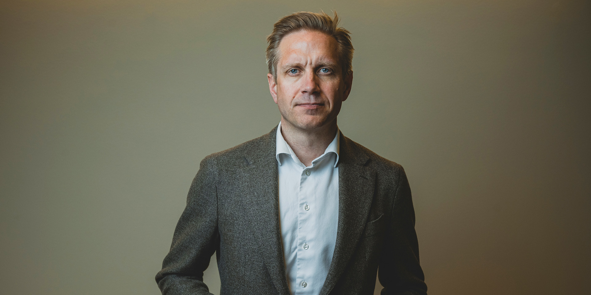 Portrætbillede af Christian Jensby