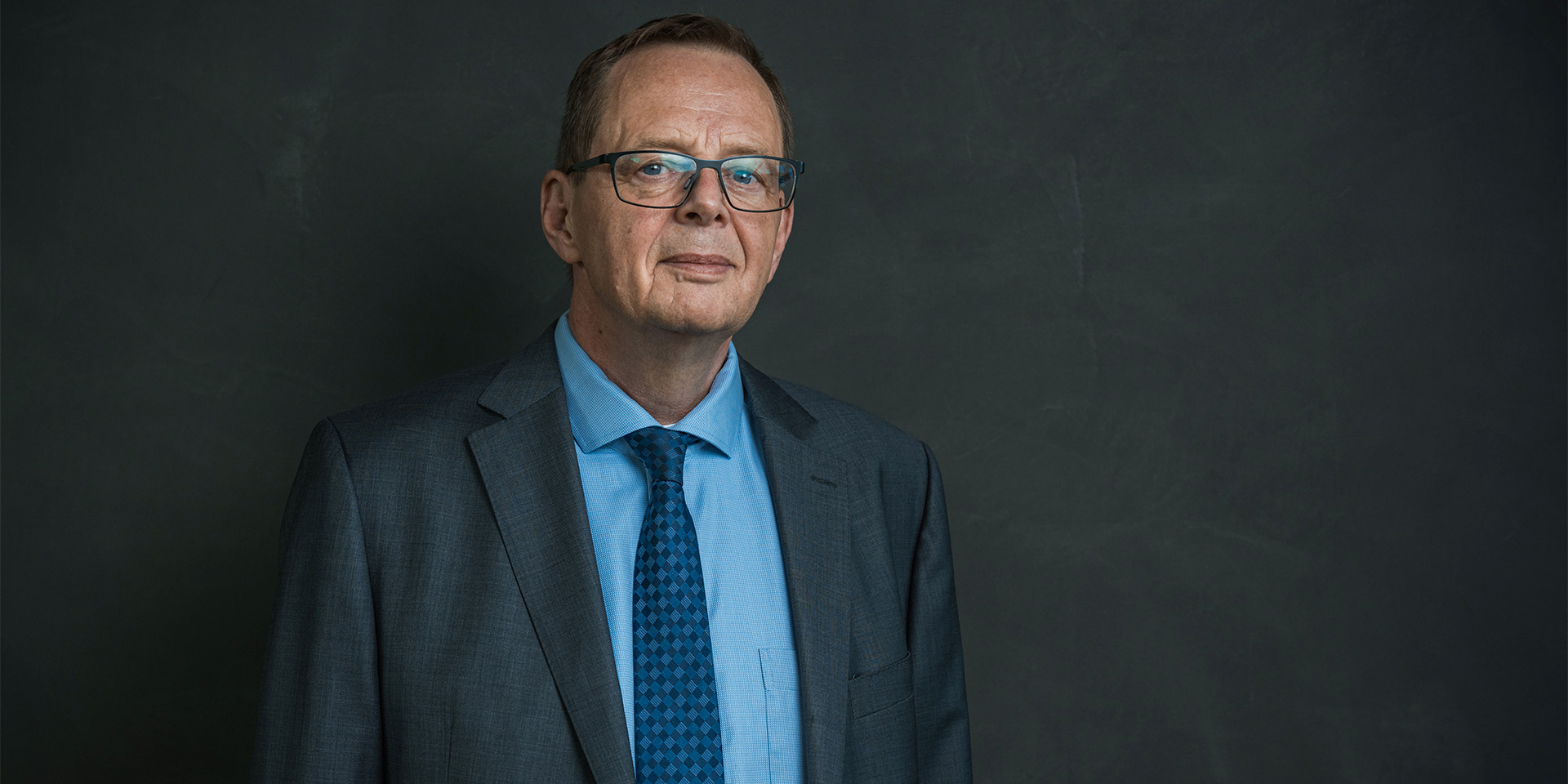 Christian Kettel Thomsen er National Bankens direktør