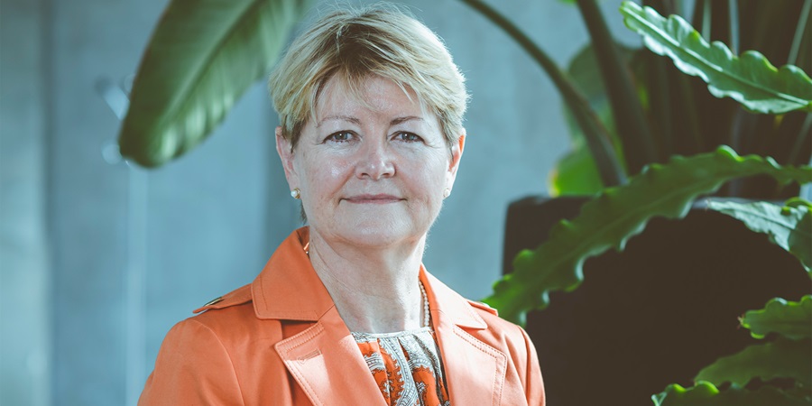 Deborah Dunsire er CEO i Lundbeck