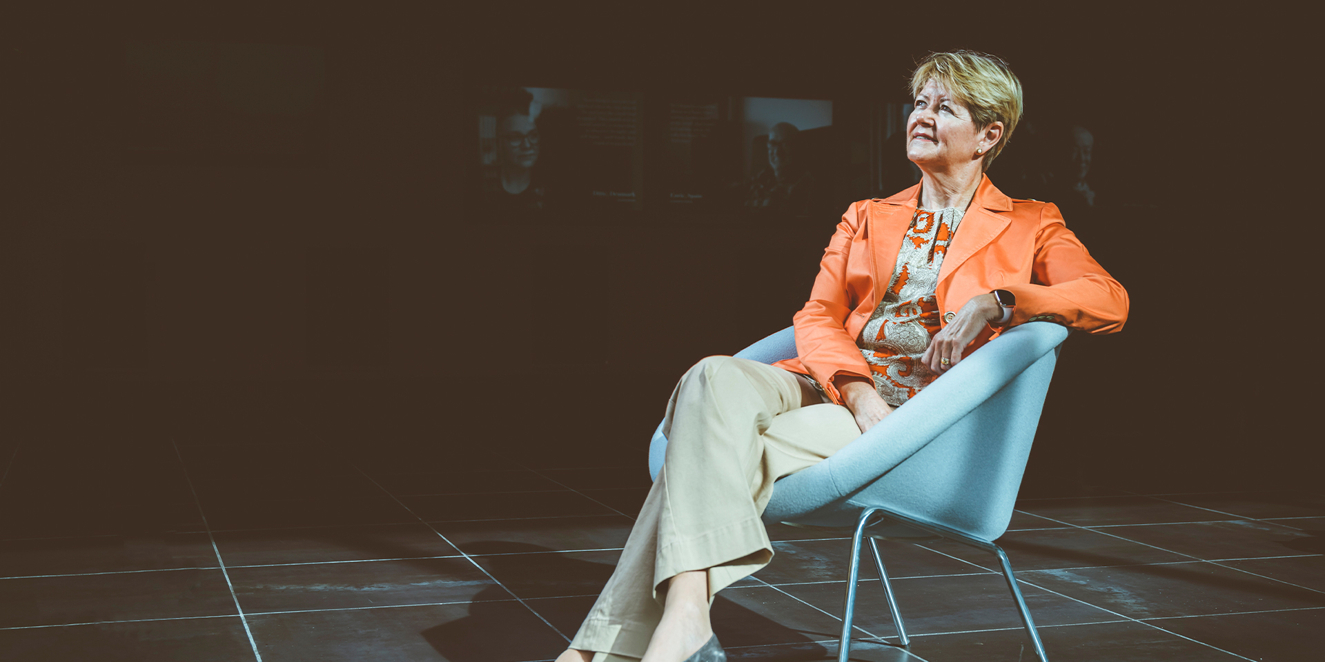 Deborah Dunsire er CEO i Lundbeck