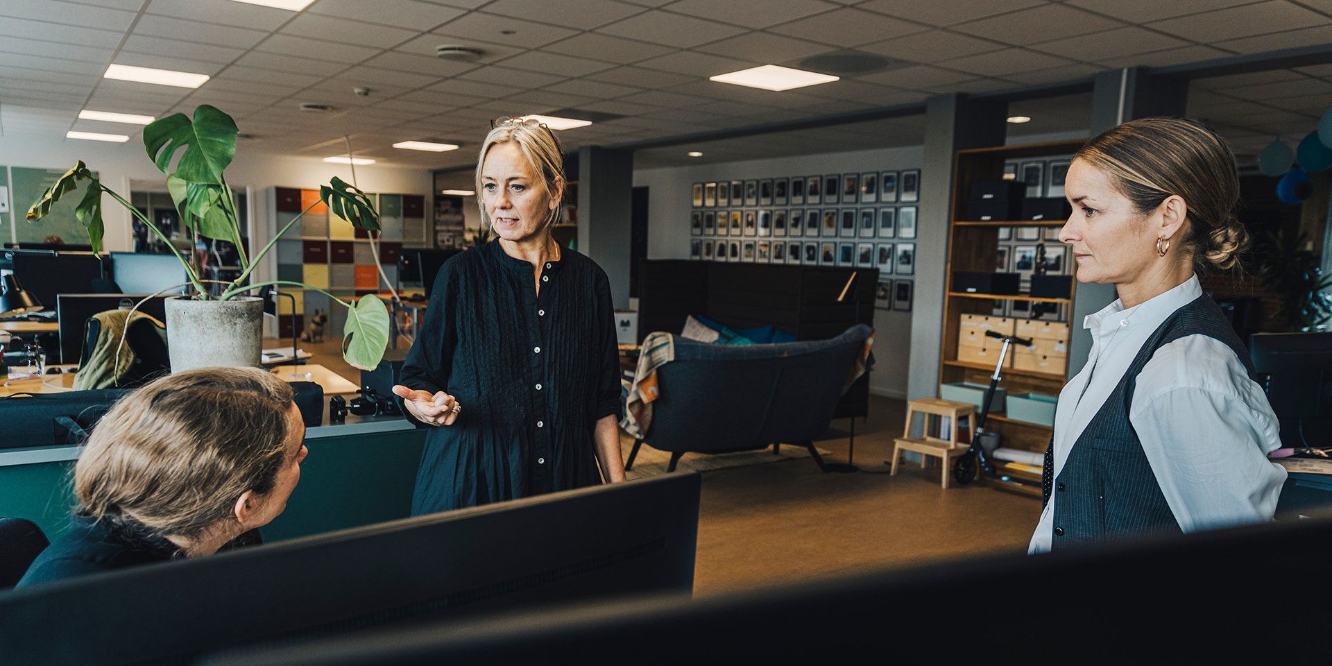 Dorthe Petersen står i spidsen for PlanBørnefonden