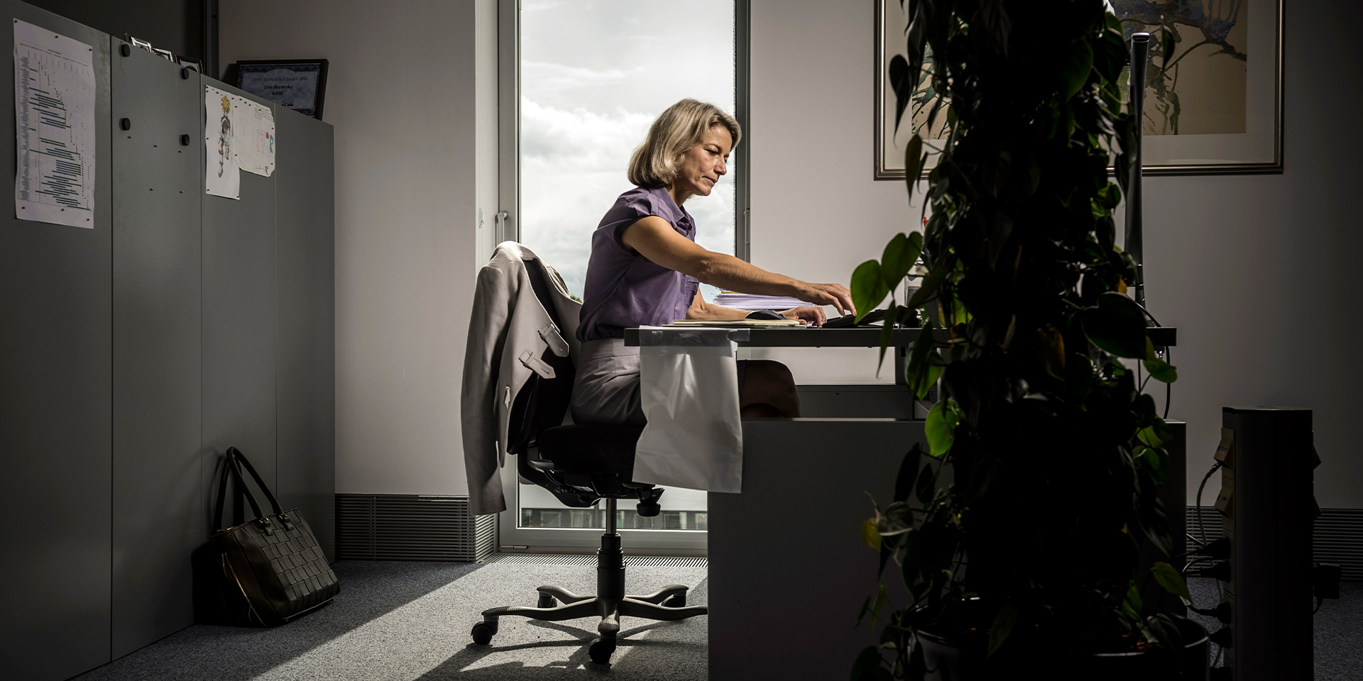 Eva Berneke er topchef i KMD