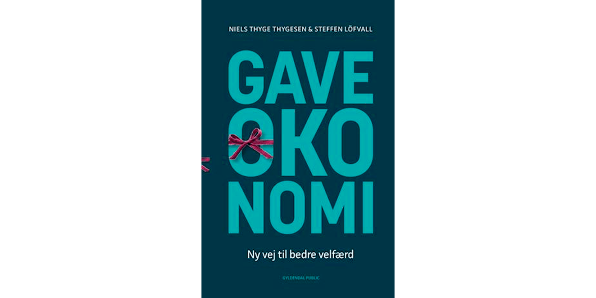 Gaveøkonomi af Niels Thygesen & Steffen Löffvall