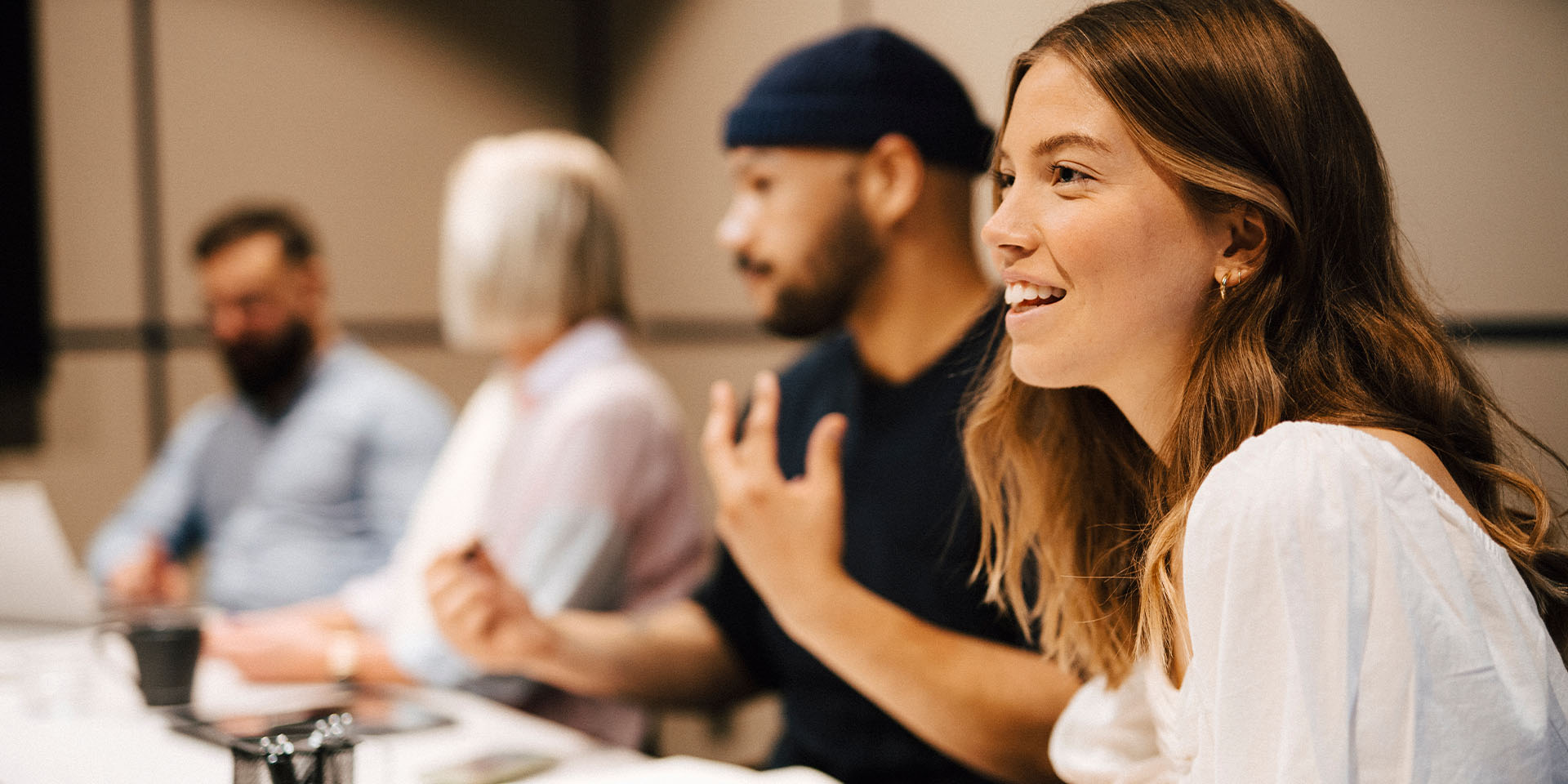 Flere generationer i et lokale