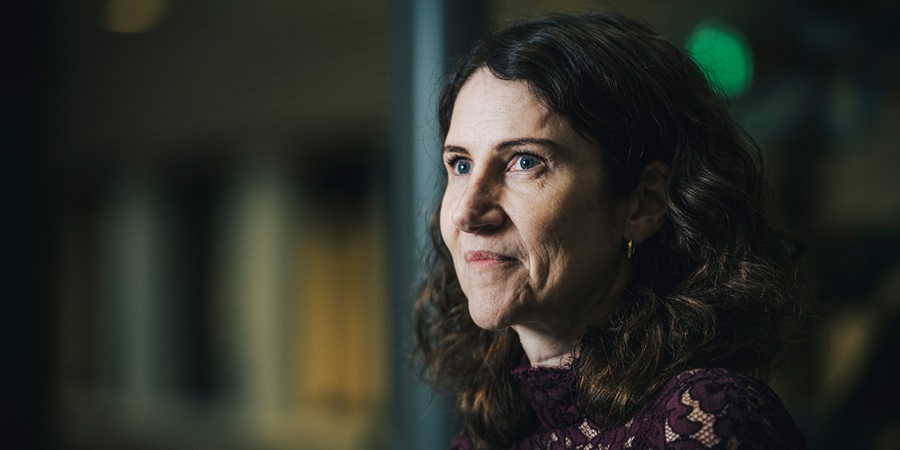 Gitte Aabo er direktør for GN Hearings og nomineret som Årets Leder 2021