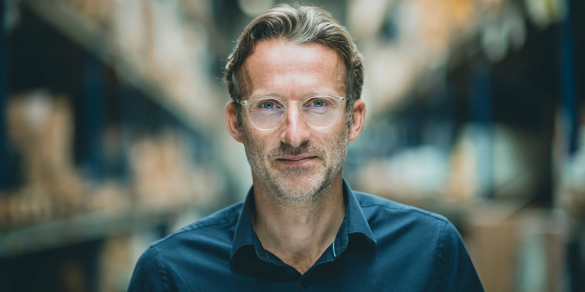 Gorm Rasmussen er ejer og direktør ved Carl Ras og har lært at være leder med leddegigt