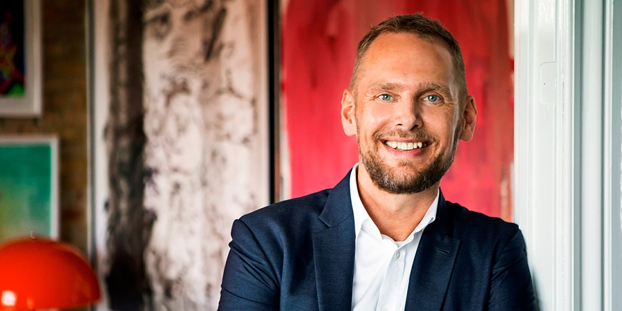 Henrik Leslye er ledelsesekspert