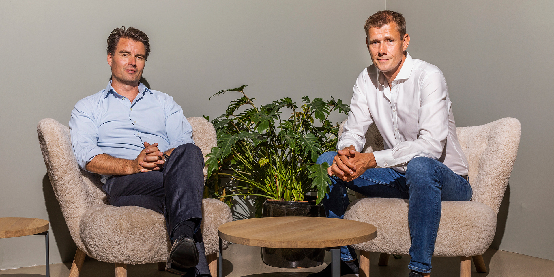 Henrik Lind & Dion Sørensen