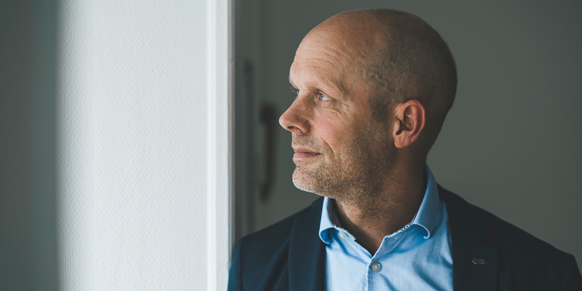 Henrik Ullum er direktør for Statens Serum Institut