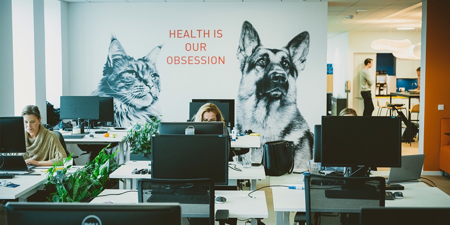 Mars' storrumskontor