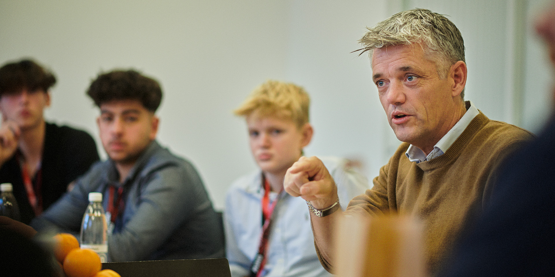 IBM's CEO Thomas Kovsted