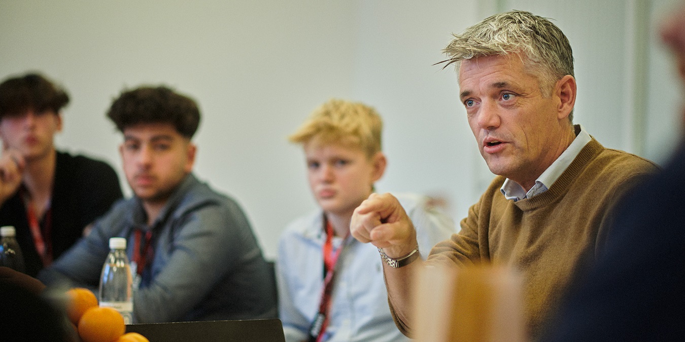 IBM's CEO Thomas Kovsted