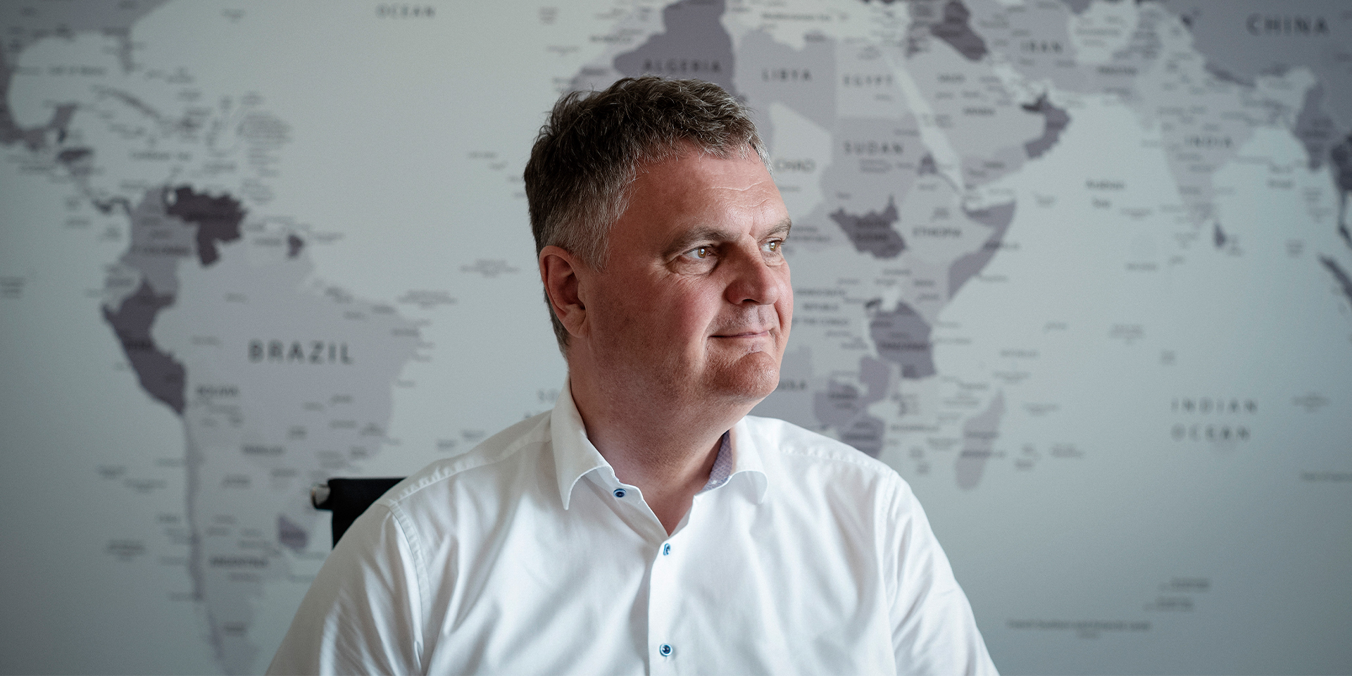 Jais Valeur er CEO for Danish Crown og gæst i Ledelse med Vilje