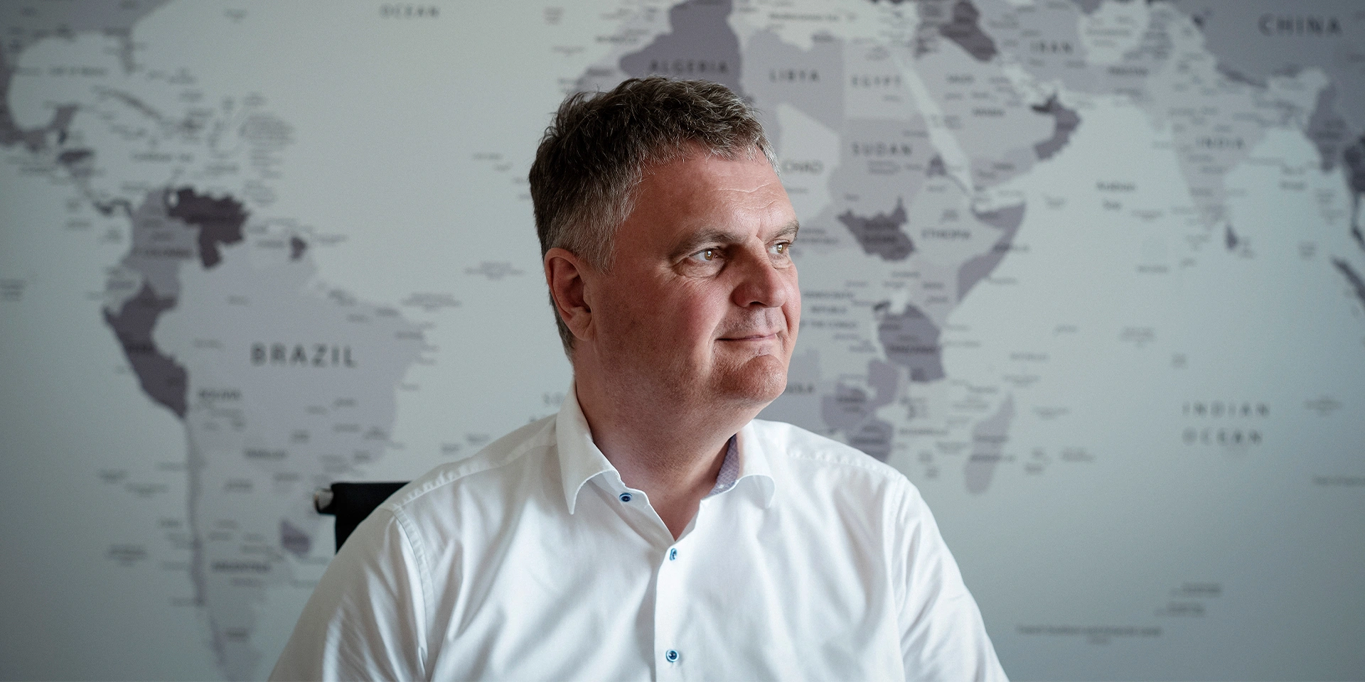 Jais Valeur er CEO for Danish Crown og gæst i Ledelse med Vilje