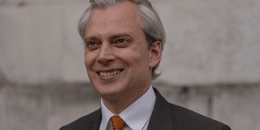 Jakob Ejlsted er VP People & Culture – Strategy & Insights hos BP i London