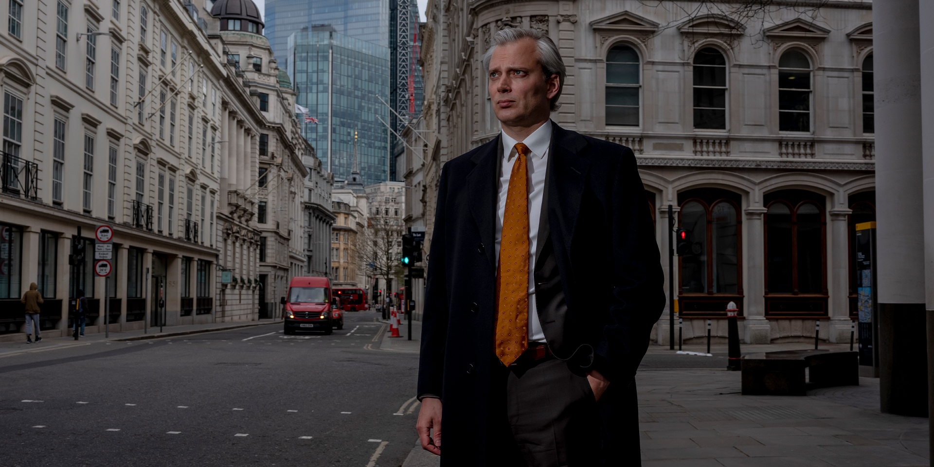 Jakob Ejlsted er VP People & Culture – Strategy & Insights hos BP i London