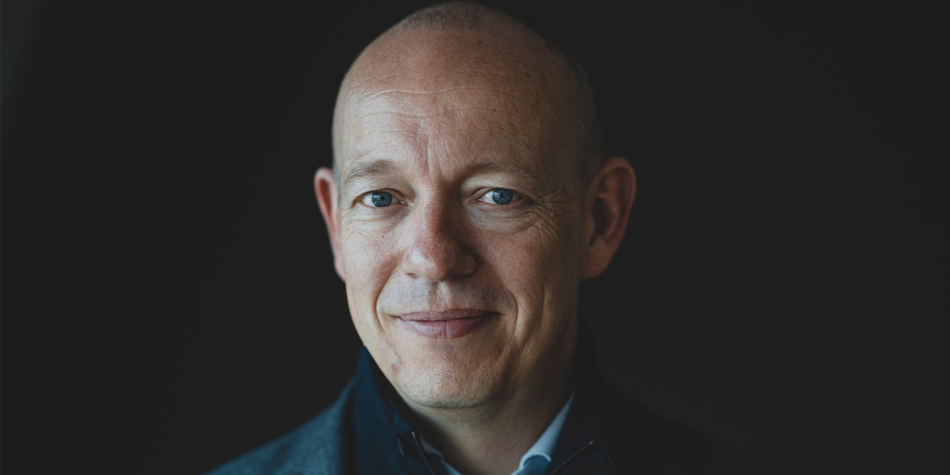 Portrætbillede af Jan Rindbo