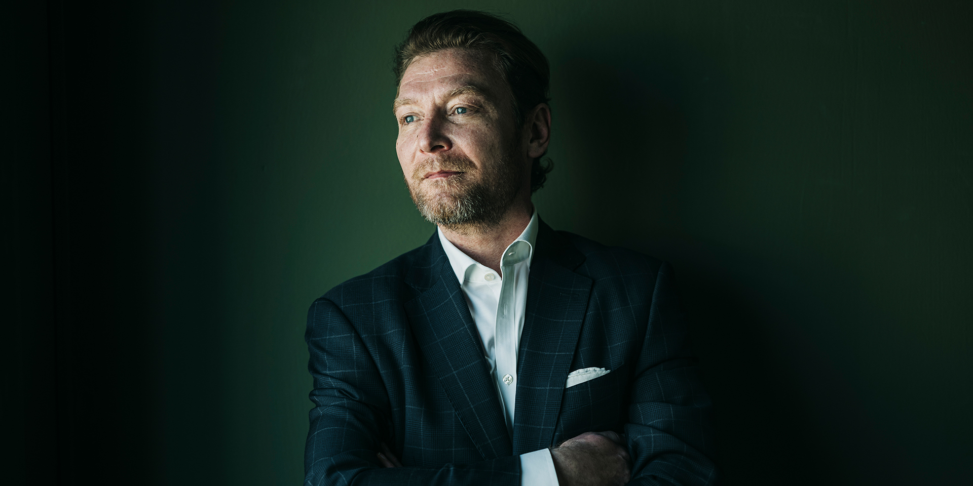 For mange danske ledere kommer krigen i Ukraine tæt på