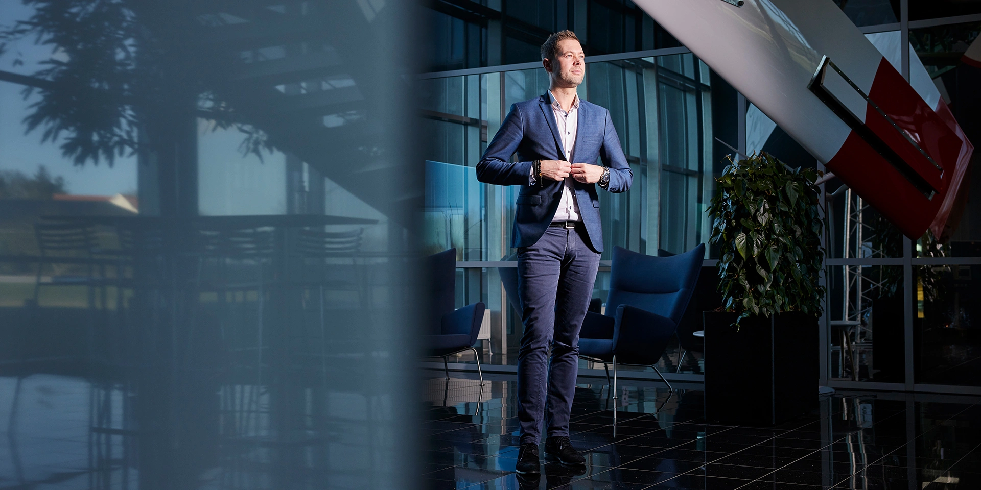 En konkurrenceklausul forhindrede Jesper Düring Lausen i at arbejde i 10 måneder