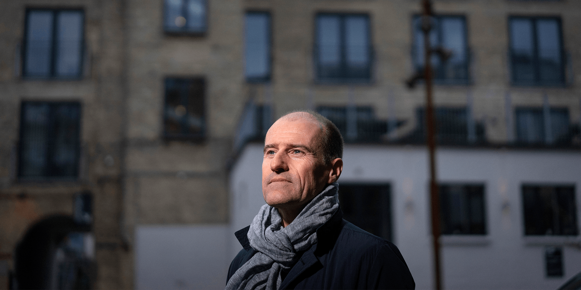 Jesper Dahlgaard Jensen har oplevet skam som leder