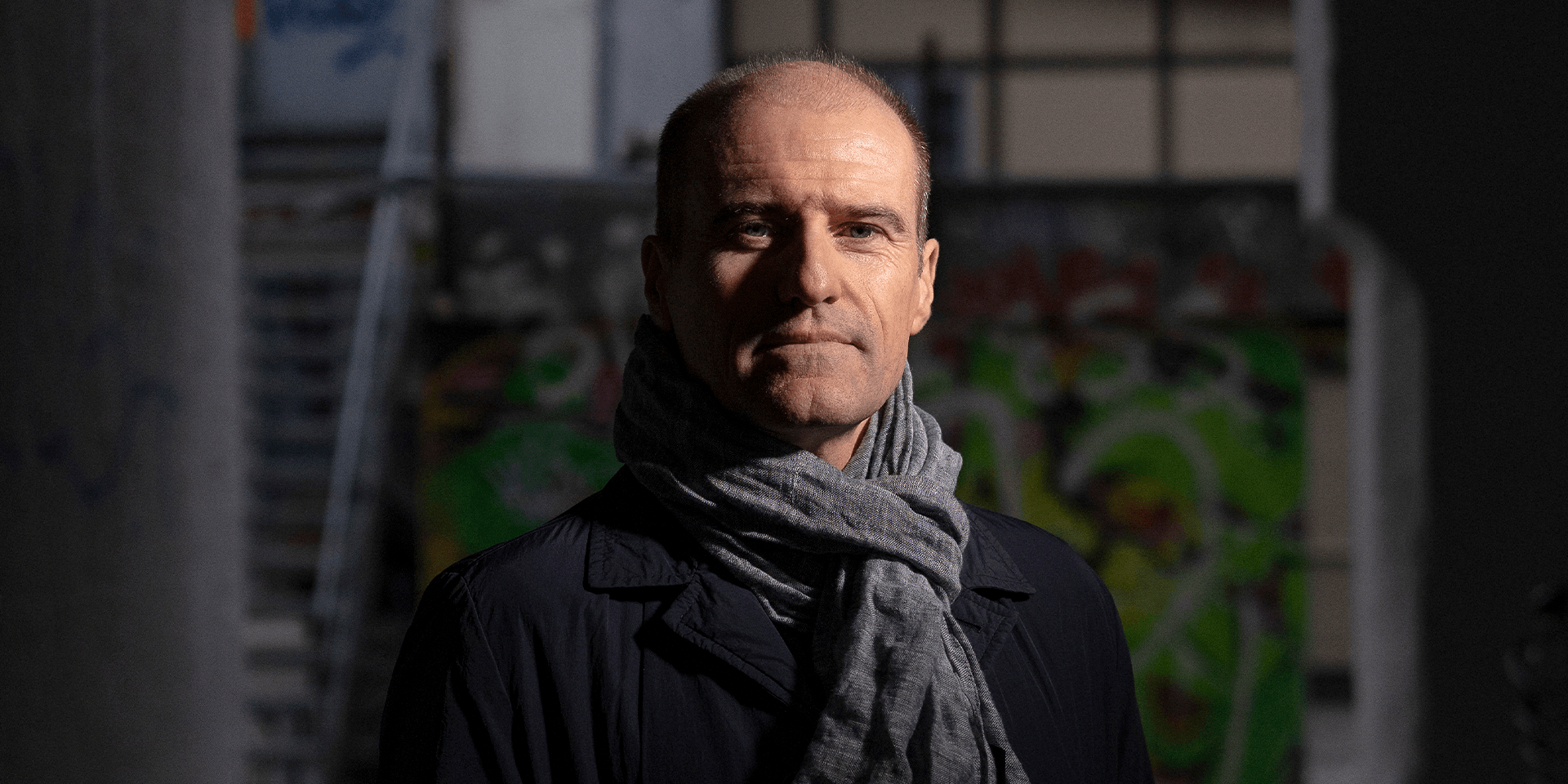 Jesper Dahlgaard Jensen har oplevet skam som leder