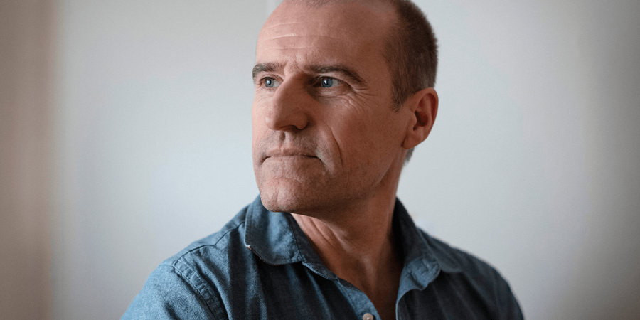 Jesper Dahlgaard Jensen har oplevet skam som leder