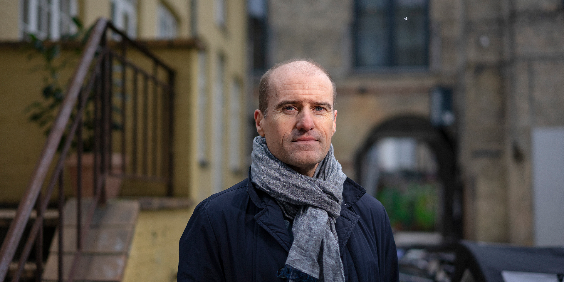 Jesper Dahlgaard Jensen har oplevet skam som leder