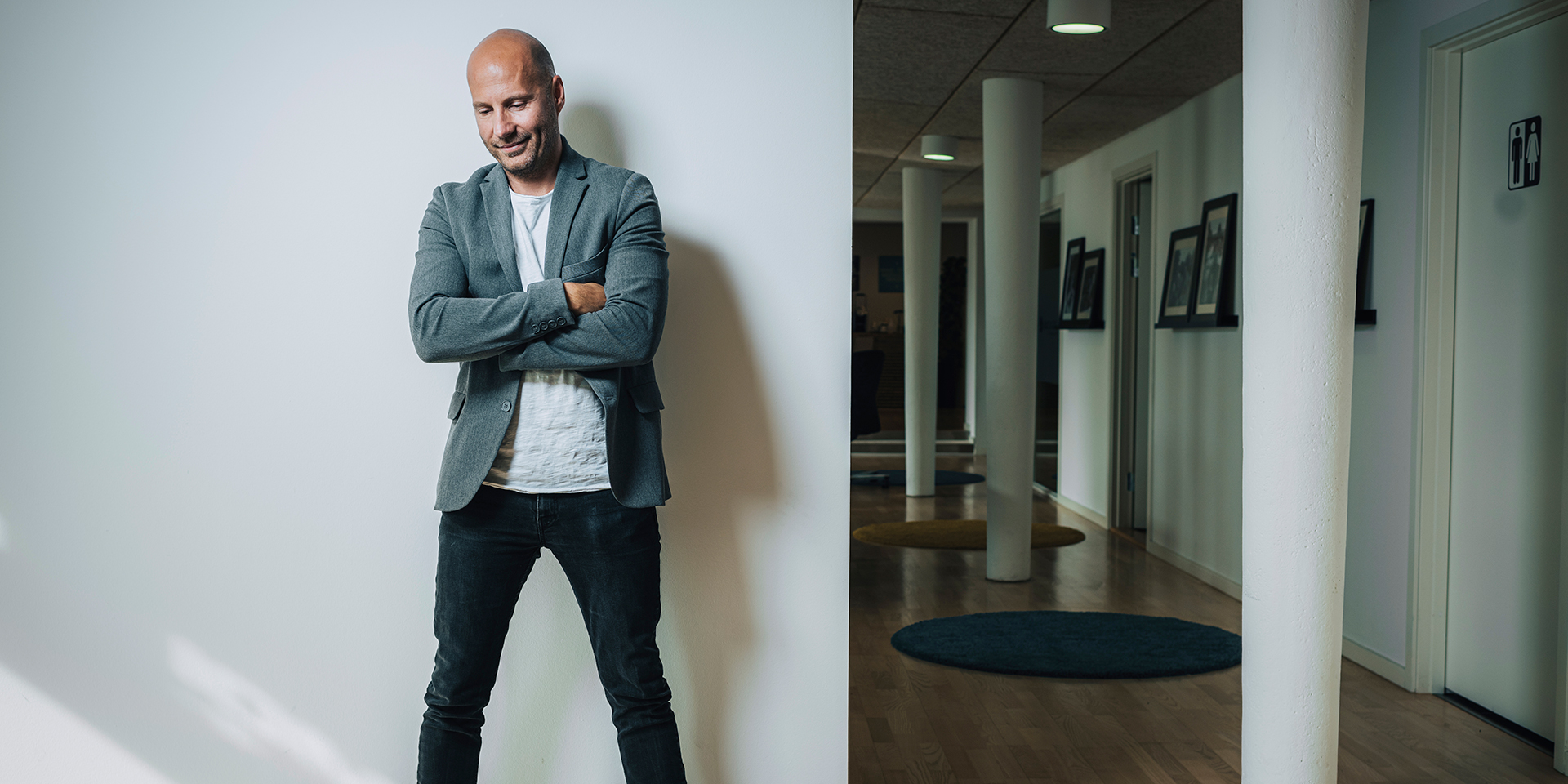 Jesper Refning er managing partner i Daxiomatic