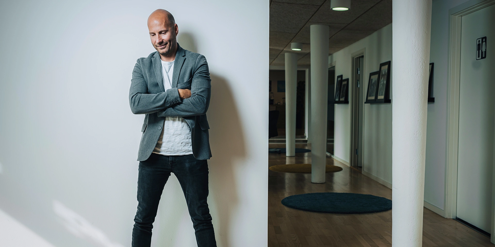 Jesper Refning er managing partner i Daxiomatic
