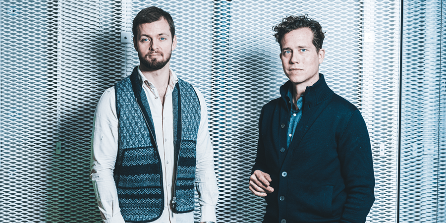 Johan Bülow & Fredrik Nilsson leder Lakrids By Bülow i et makkerskab