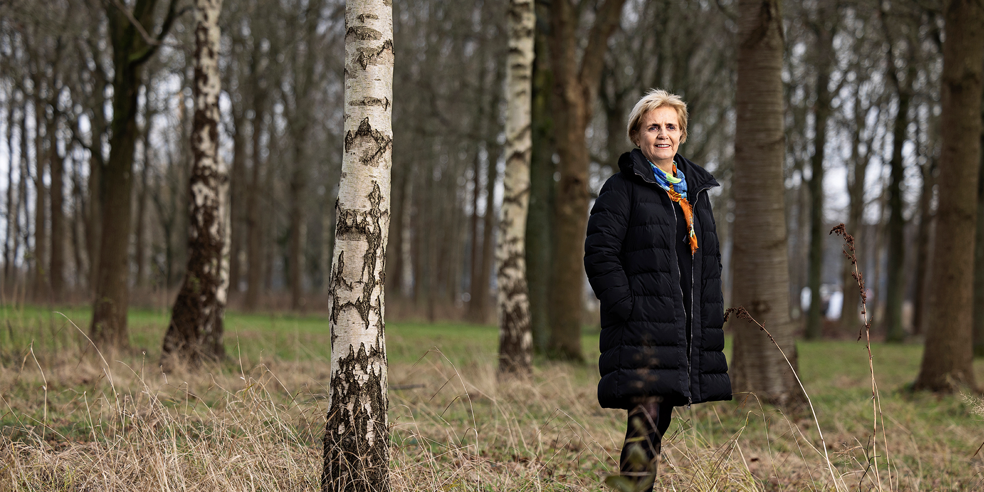 Karen Frøsig er direktør i Sydbanken