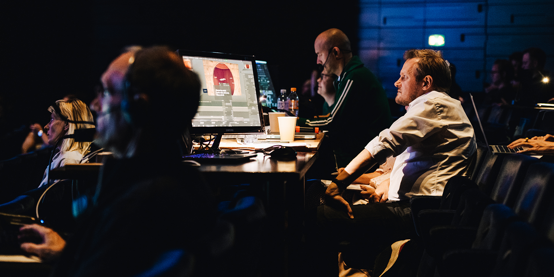 Kasper Holten er teaterchef for Det Kongelige Teater