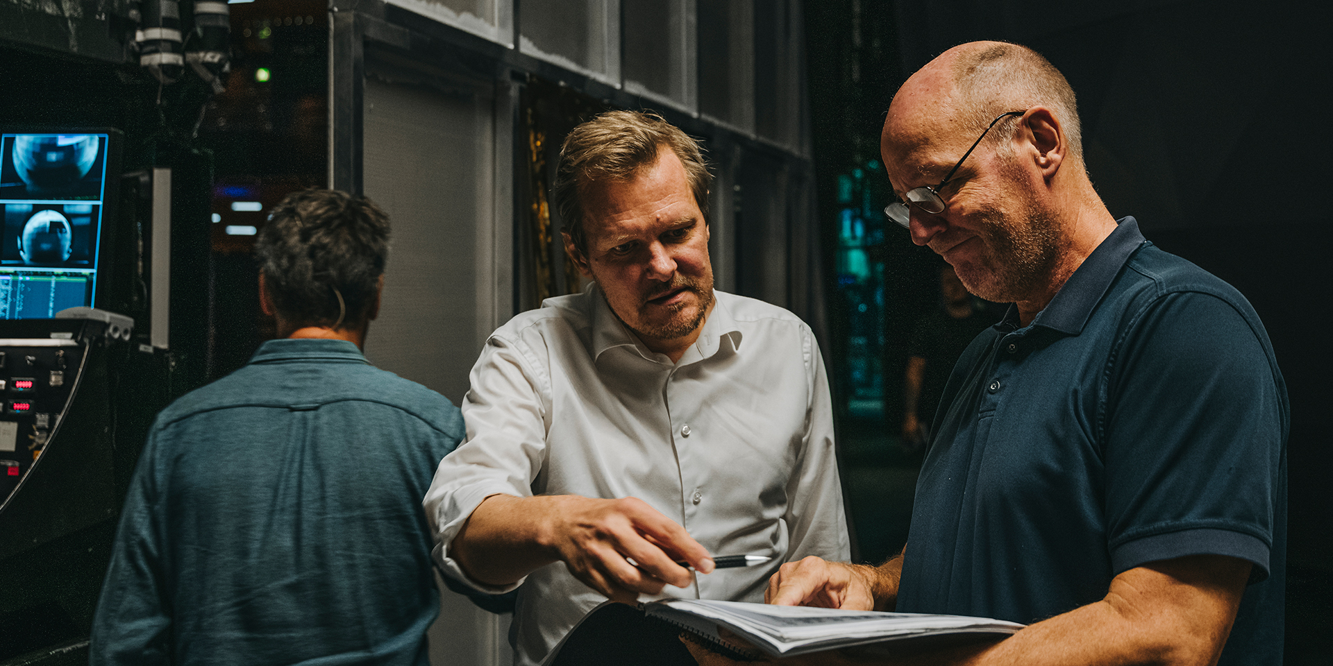 Kasper Holten er teaterchef for Det Kongelige Teater