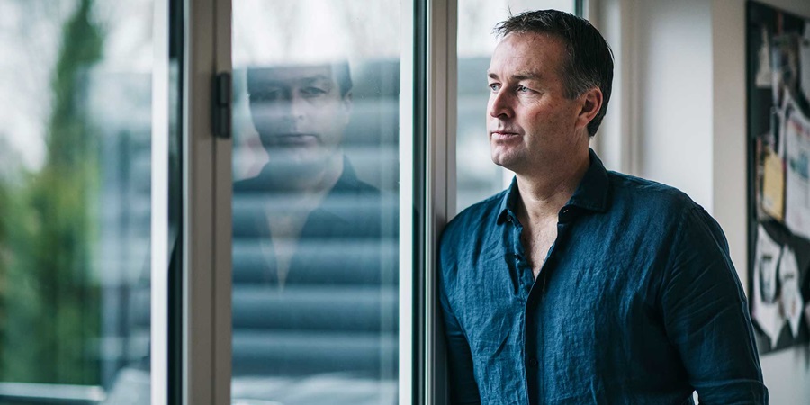 Herrelandsholdets træner, Kasper Hjulmand, er kåret til Årets Leder 2021.