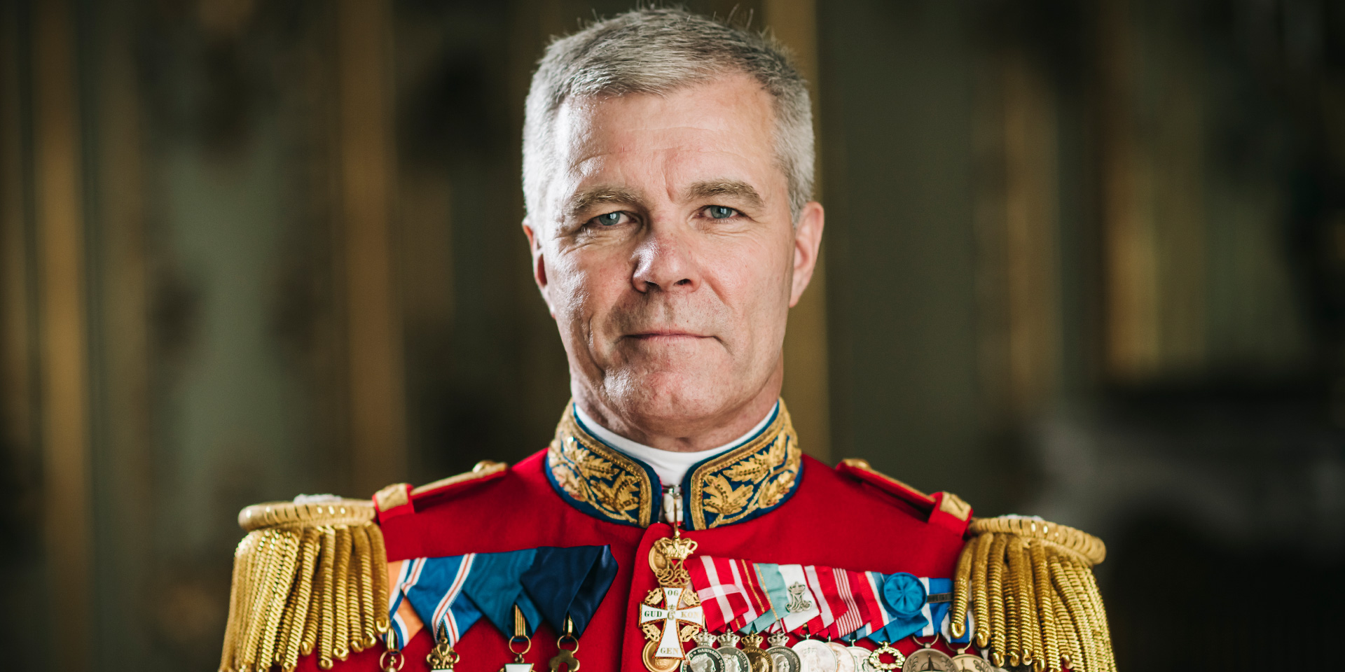 Hofmarskal Kim Kristensen - Lederstof.dk