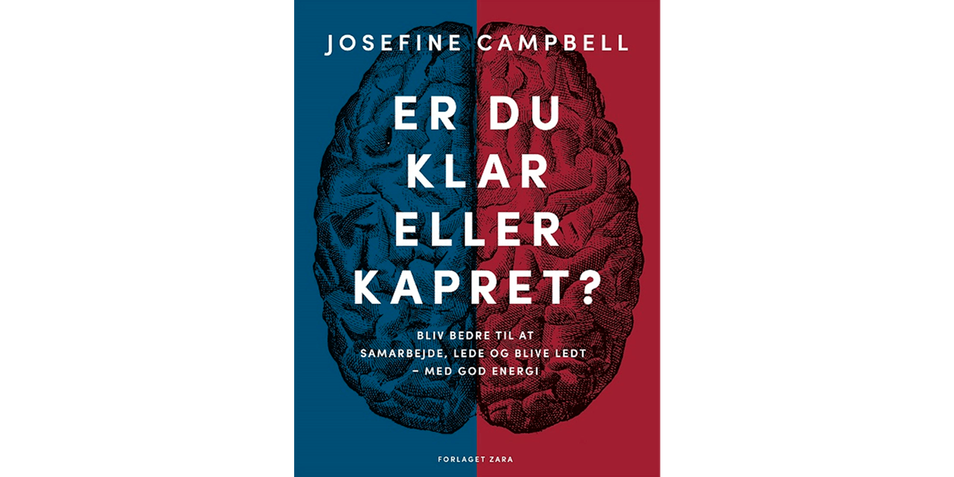 Klar eller kapret af Josefine Campbell