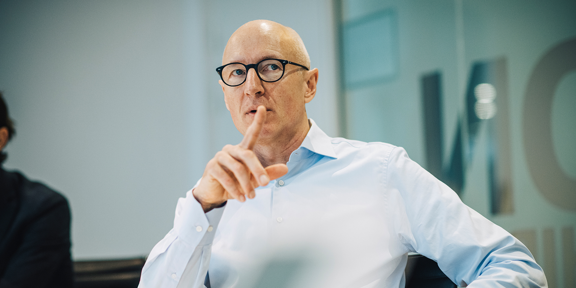 Lars Fruergaard er direktør for Novo Nordisk