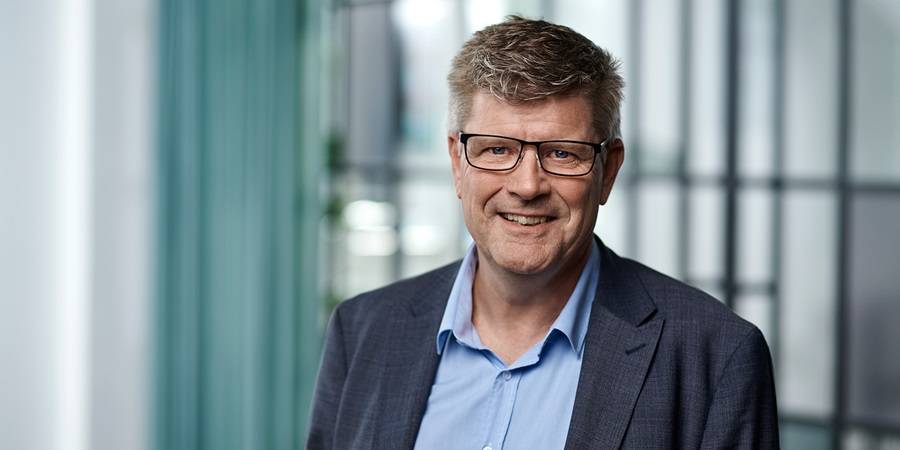 Lars Andersen er arbejdsmiljøchef hos Lederne